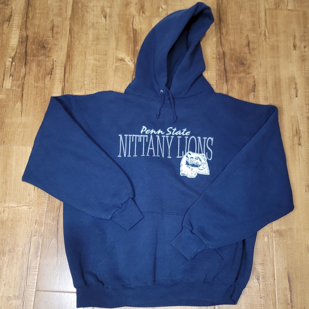 Vtg Penn State Nittany Lions Hoodie NCAA